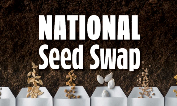 National Seed Swap